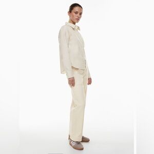 ARITZIA- Wilfred Free Modern Utility Pants